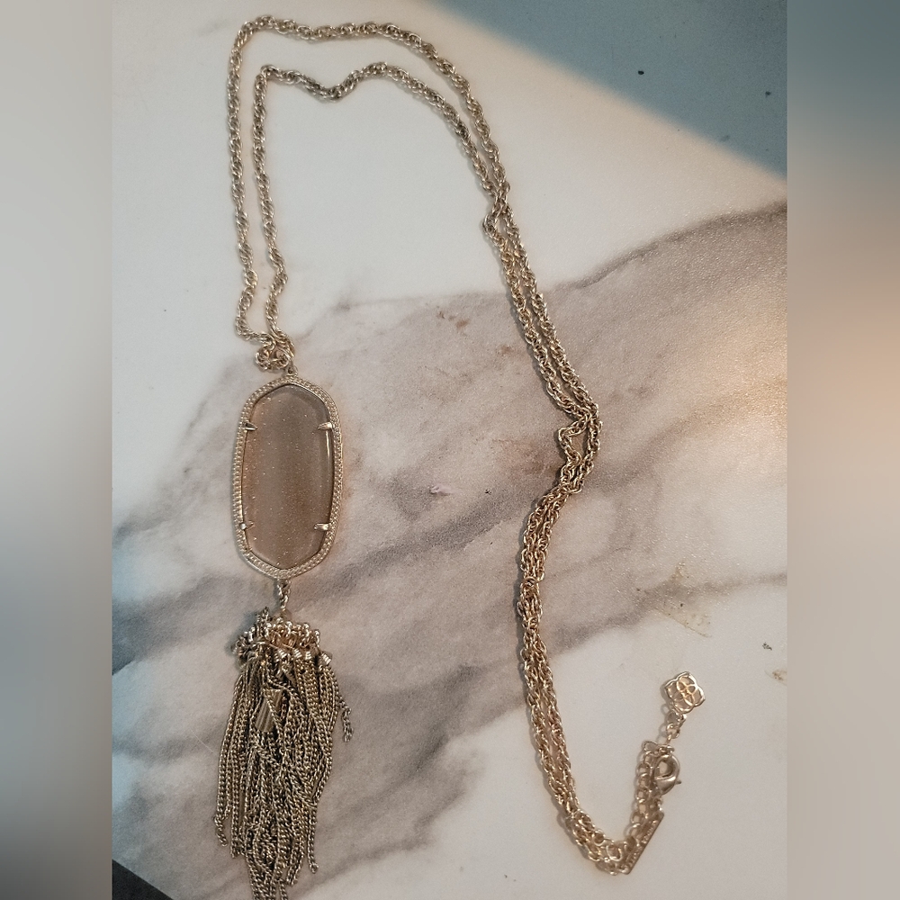 Kendra Scott Rayne Necklace